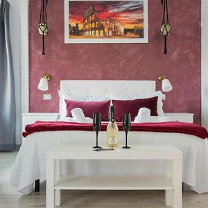 Camera con letto king size